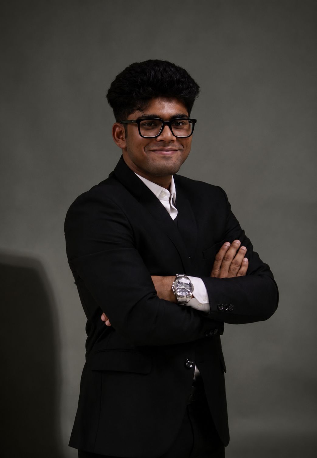 Krish Sarkar